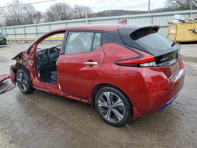 Photo 2 from auction – 2018 NISSAN LEAF S with VIN 1N4AZ1CP6JC307719