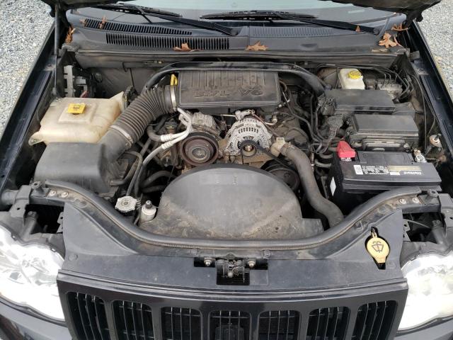 Photo 12 from auction – 2008 JEEP GRAND CHER with VIN 1J8GR48K18C224334