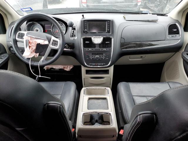 Photo 8 from auction – 2016 CHRYSLER TOWN & COU with VIN 2C4RC1CG5GR167497