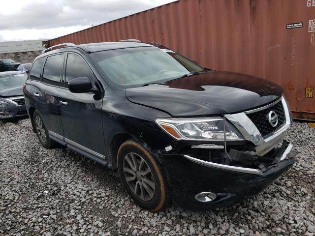 Photo 4 from auction – 2014 NISSAN PATHFINDER with VIN 5N1AR2MN6EC681939