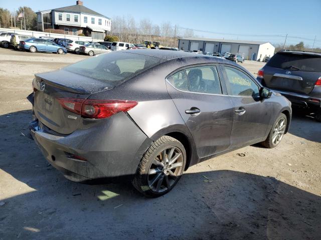 Photo 3 from auction – 2018 MAZDA 3 TOURING with VIN 3MZBN1V37JM250270