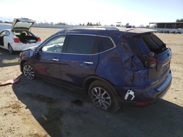 Photo 2 from auction – 2018 NISSAN ROGUE S with VIN KNMAT2MT9JP608653