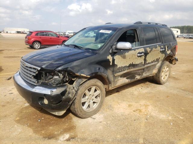 Photo 1 from auction – 2008 CHRYSLER ASPEN LIMI with VIN 1A8HX58N68F159537