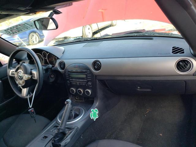Photo 8 from auction – 2009 MAZDA MX-5 MIATA with VIN JM1NC25F390200017