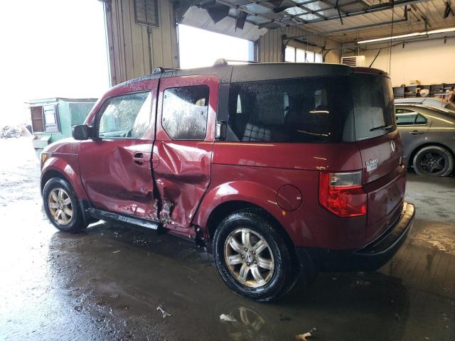 Photo 2 from auction – 2006 HONDA ELEMENT EX with VIN 5J6YH28736L008801