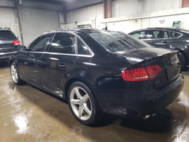Photo 2 from auction – 2011 AUDI A4 PREMIUM with VIN WAUFFAFL9BN053136