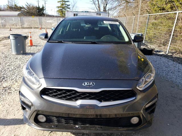 Photo 5 from auction – 2020 KIA FORTE FE with VIN 3KPF24AD9LE148429