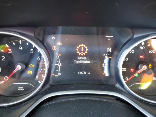 Photo 9 from auction – 2018 JEEP COMPASS LI with VIN 3C4NJCCB5JT406135