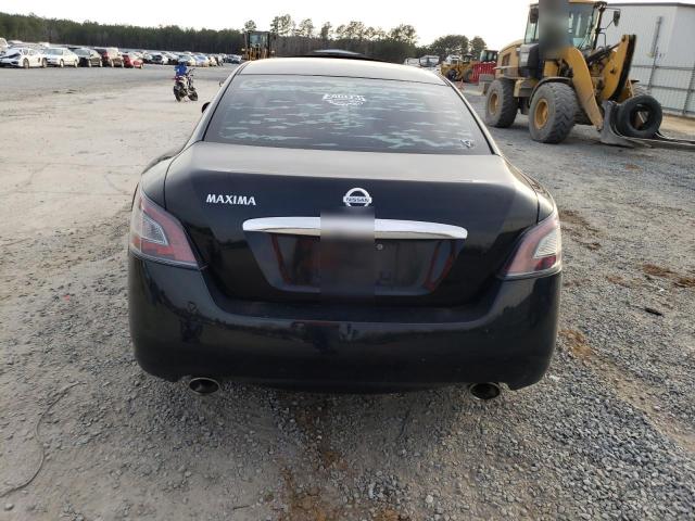 Photo 6 from auction – 2013 NISSAN MAXIMA S with VIN 1N4AA5AP0DC835584