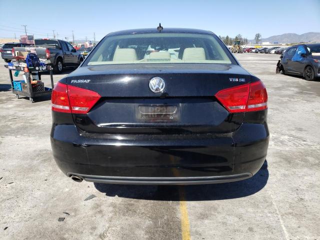 Photo 6 from auction – 2015 VOLKSWAGEN PASSAT SE with VIN 1VWBT7A39FC030992