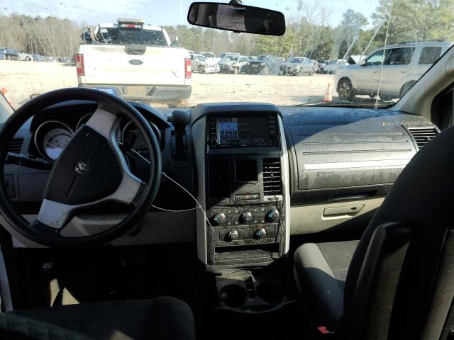 Photo 8 from auction – 2010 DODGE GRAND CARA with VIN 2D4RN4DE9AR349948