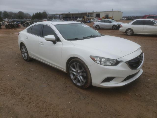 Photo 4 from auction – 2015 MAZDA 6 TOURING with VIN JM1GJ1V66F1177931
