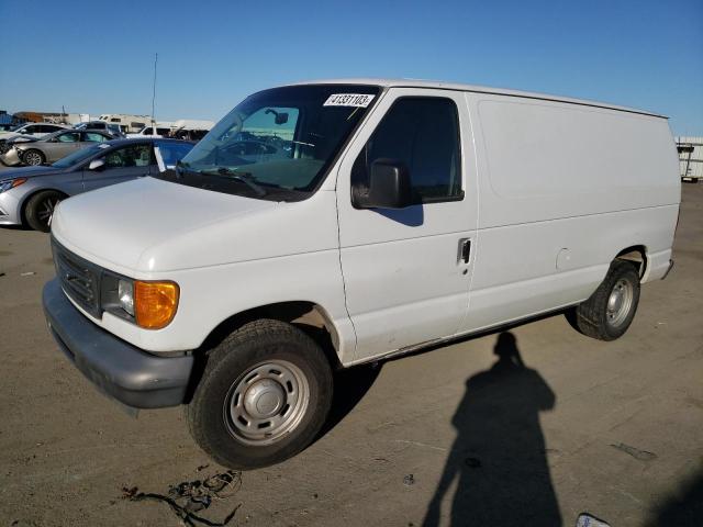 FORD ECONOLINE 2006 with VIN 1FTRE14W66HA83425 - Photo from auction