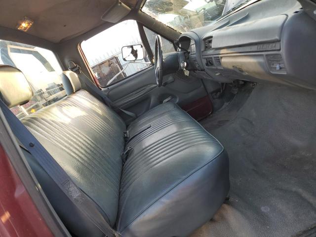 Photo 7 from auction – 1992 FORD F150 with VIN 2FTDF15Y3NCB03983