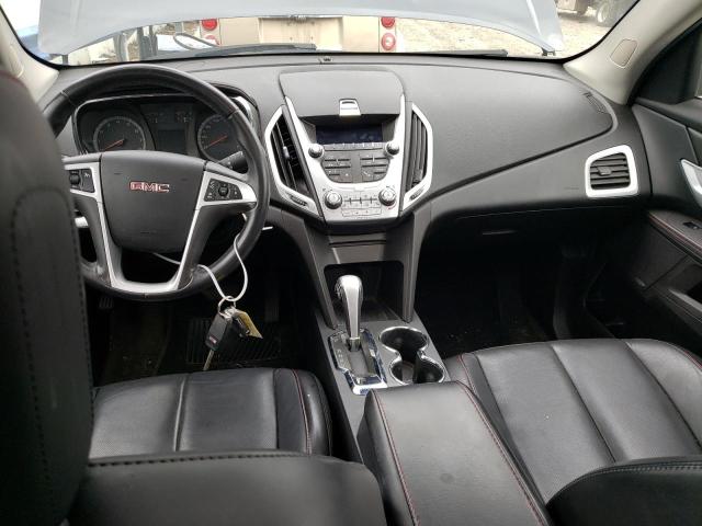 Photo 8 from auction – 2010 GMC TERRAIN SL with VIN 2CTFLFEY3A6240692