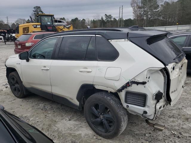 Photo 2 from auction – 2019 TOYOTA RAV4 XSE with VIN 2T3EWRFV1KW032840