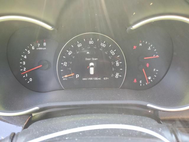 Photo 9 from auction – 2015 KIA SORENTO EX with VIN 5XYKU4A76FG573181