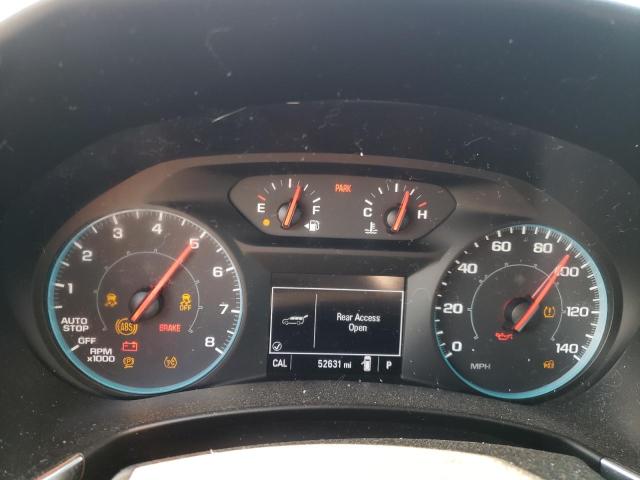 Photo 9 from auction – 2019 CHEVROLET EQUINOX LS with VIN 3GNAXHEVXKS536203