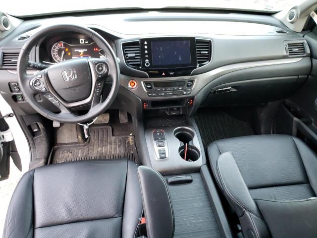 Photo 8 from auction – 2022 HONDA RIDGELINE with VIN 5FPYK3F58NB022233