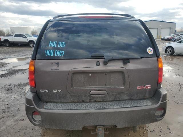 Photo 6 from auction – 2008 GMC ENVOY with VIN 1GKDS13S082177344