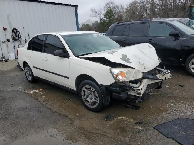 Photo 4 from auction – 2005 CHEVROLET MALIBU with VIN 1G1ZS52F25F215361