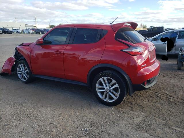 Photo 2 from auction – 2017 NISSAN JUKE S with VIN JN8AF5MR5HT704475