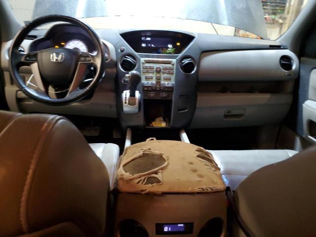 Photo 8 from auction – 2011 HONDA PILOT EXL with VIN 5FNYF4H5XBB036386