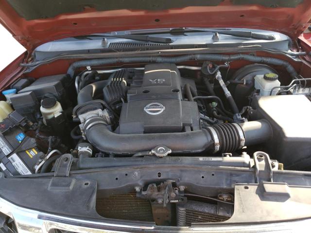 Photo 12 from auction – 2012 NISSAN PATHFINDER with VIN 5N1AR1NB0CC607976