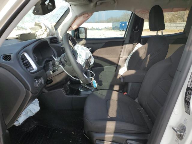 Photo 7 from auction – 2018 JEEP RENEGADE L with VIN ZACCJABB3JPH47375