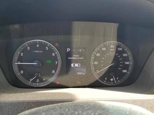 Photo 9 from auction – 2016 HYUNDAI SONATA SPO with VIN 5NPE34AF8GH271652