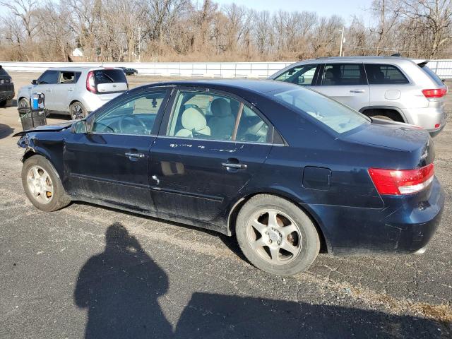 Photo 2 from auction – 2006 HYUNDAI SONATA GLS with VIN 5NPEU46F46H085143