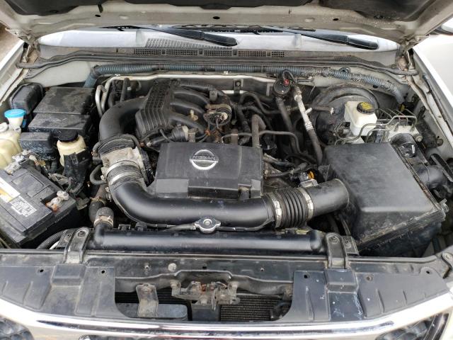 Photo 12 from auction – 2006 NISSAN PATHFINDER with VIN 5N1AR18W16C672709