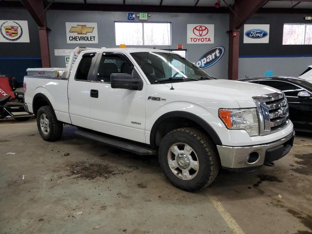 Photo 4 from auction – 2012 FORD F150 SUPER with VIN 1FTFX1ET2CFA59647