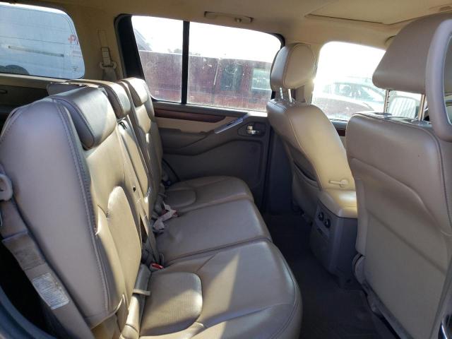 Photo 11 from auction – 2008 NISSAN PATHFINDER with VIN 5N1AR18B48C646010