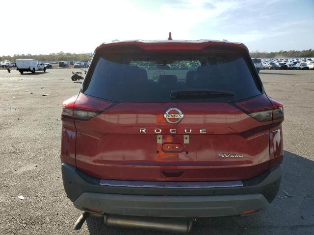 Photo 6 from auction – 2021 NISSAN ROGUE SV with VIN 5N1AT3BB7MC753293