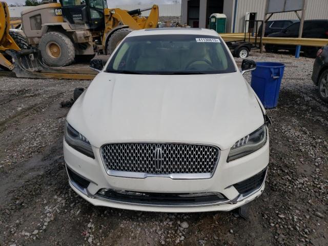 Photo 5 from auction – 2014 LINCOLN MKZ with VIN 3LN6L2G92ER836350