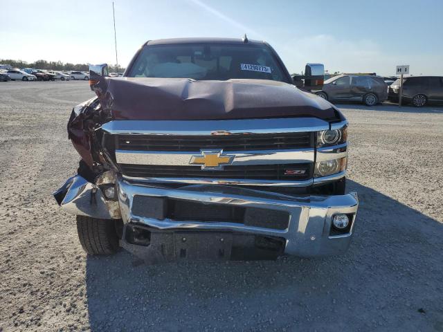 Photo 5 from auction – 2016 CHEVROLET SILVERADO with VIN 1GC1KWE86GF255274