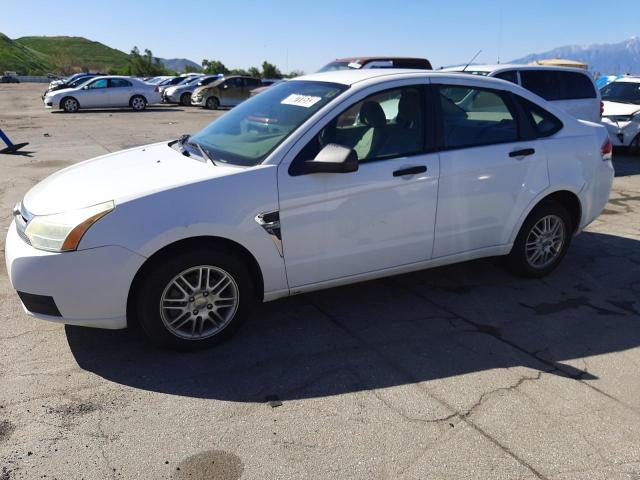 FORD FOCUS SE 2008 with VIN 1FAHP35N68W120887 - Photo from auction