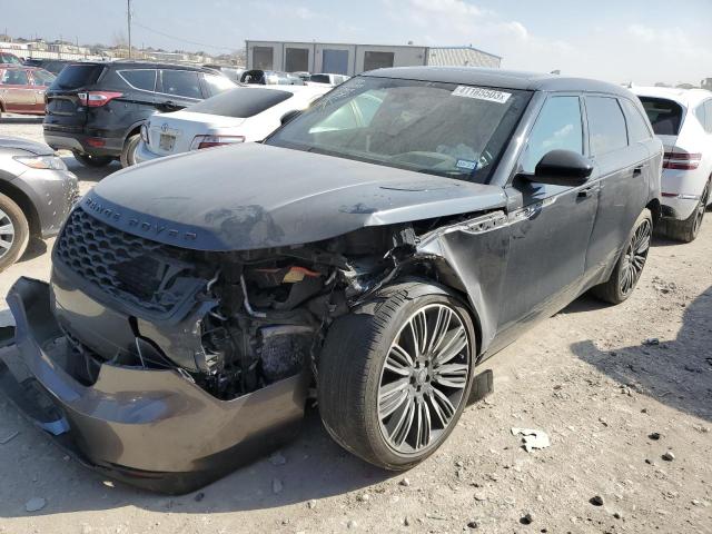 LAND ROVER RANGE ROVE 2021 with VIN SALYM2FU7MA314007 - Photo from auction