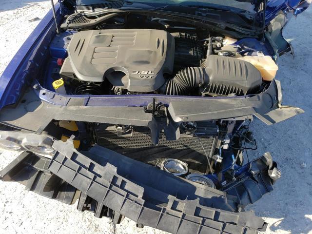 Photo 11 from auction – 2019 DODGE CHALLENGER with VIN 2C3CDZAG5KH731415