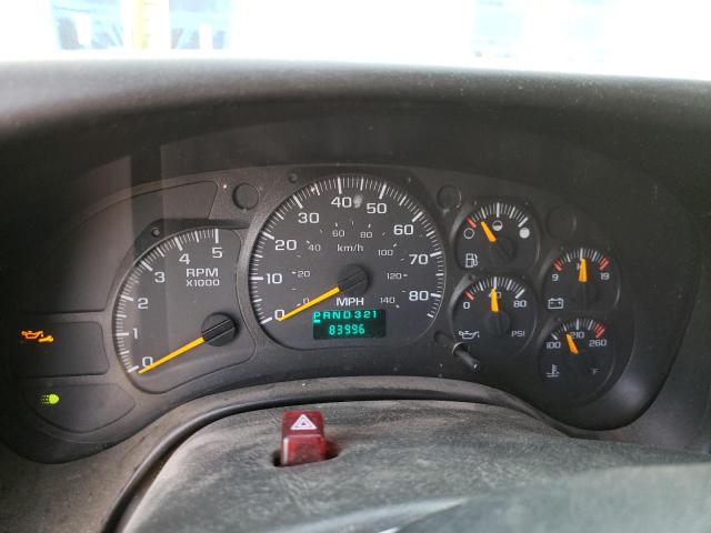 Photo 8 from auction – 2005 GMC C4500 C4E0 with VIN 1GDE4E1275F527508