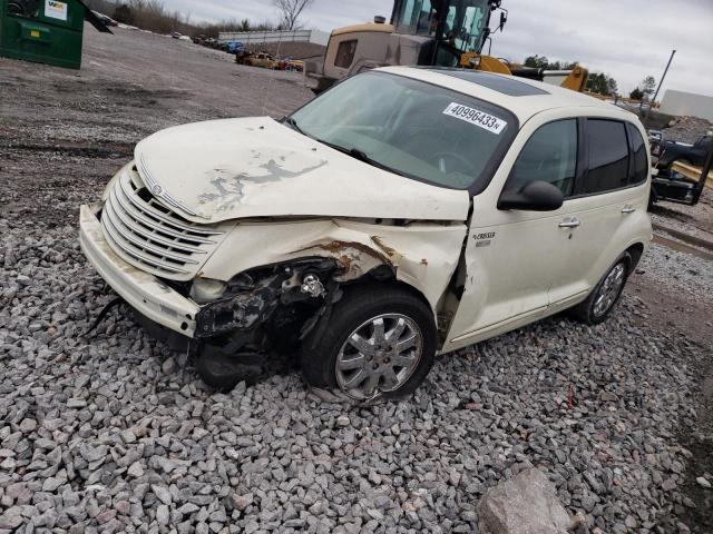 CHRYSLER PT CRUISER 2006 with VIN 3A8FY58B96T255594 - Photo from auction