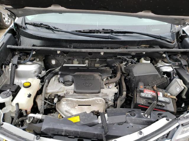 Photo 12 from auction – 2013 TOYOTA RAV4 LE with VIN 2T3BFREV0DW109303
