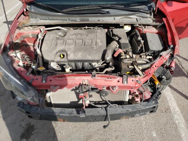 Photo 11 from auction – 2017 TOYOTA COROLLA L with VIN 5YFBURHE3HP625642