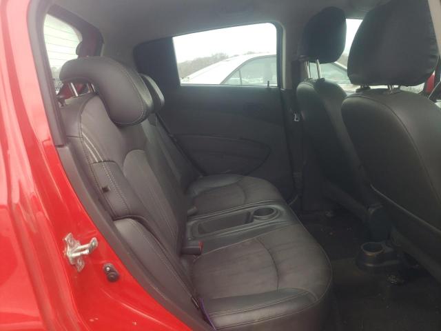 Photo 10 from auction – 2014 CHEVROLET SPARK 1LT with VIN KL8CD6S91EC554260