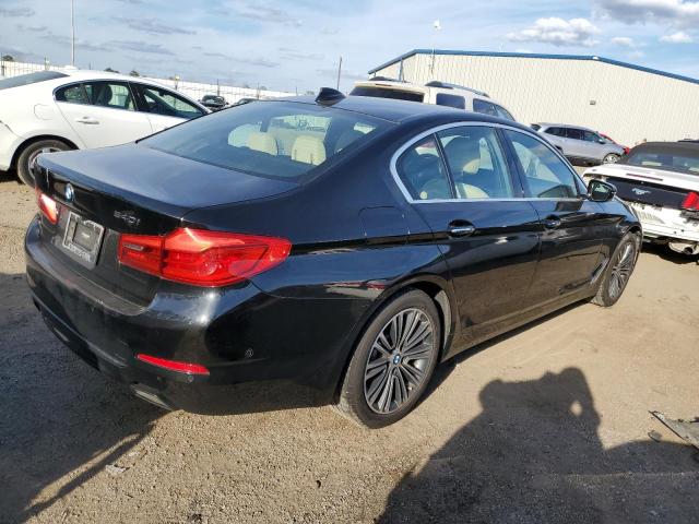 Photo 3 from auction – 2018 BMW 540 I with VIN WBAJE5C57JWA92829