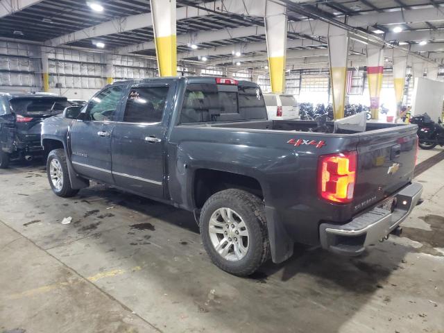 Photo 2 from auction – 2018 CHEVROLET SILVERADO with VIN 3GCUKSEC3JG178489