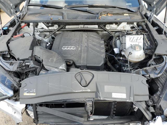 Photo 12 from auction – 2021 AUDI Q5 PREMIUM with VIN WA1BAAFY5M2009998