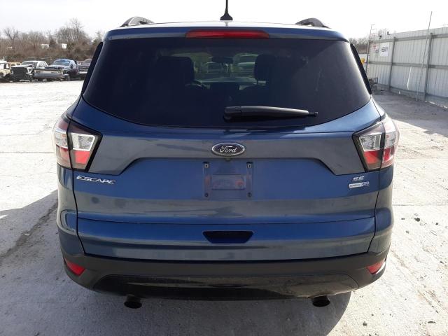 Photo 6 from auction – 2018 FORD ESCAPE SE with VIN 1FMCU9GD3JUC56900