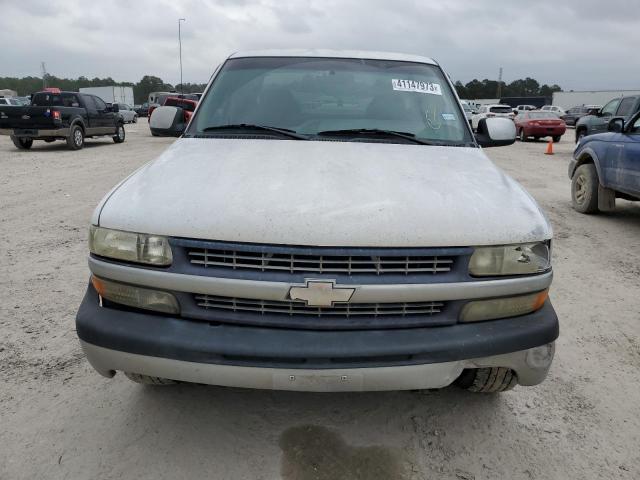 Photo 5 from auction – 2002 CHEVROLET SILVERADO with VIN 2GCEC19V421430154